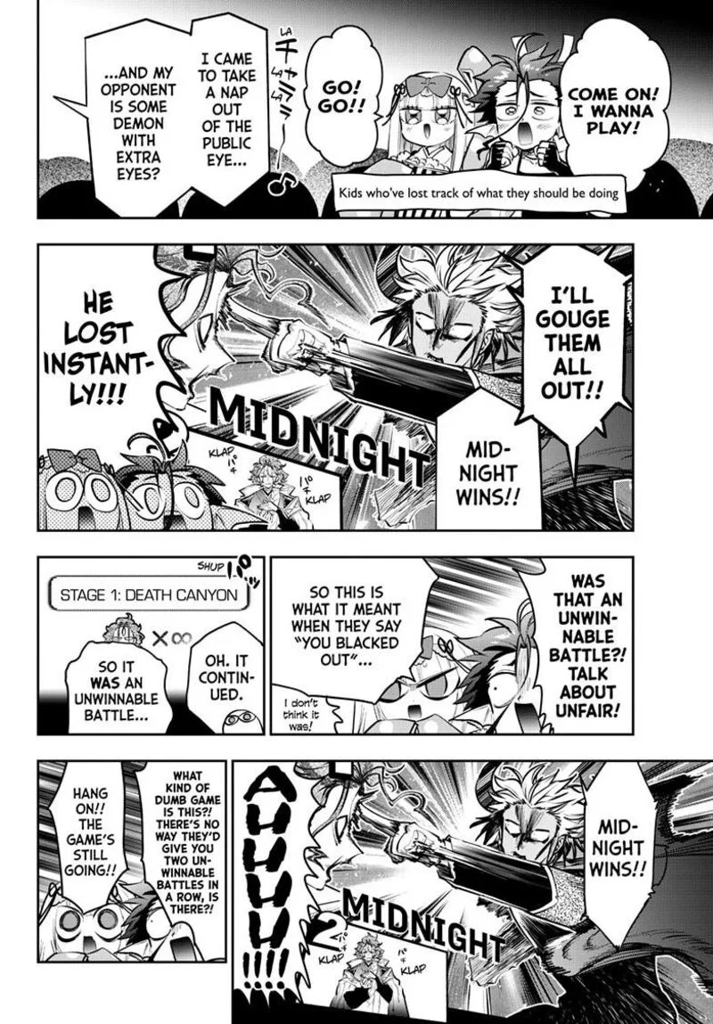Maou-jou de Oyasumi Chapter 434 page 5