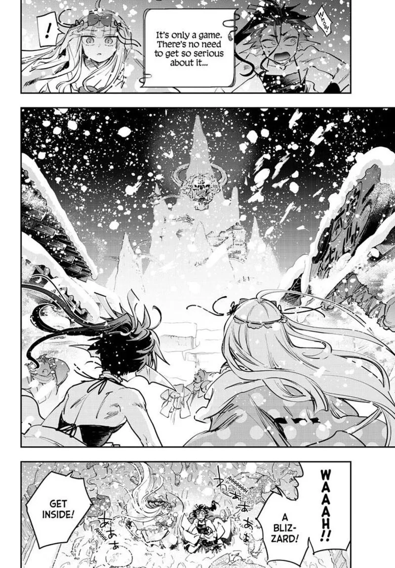 Maou-jou de Oyasumi Chapter 434 page 9