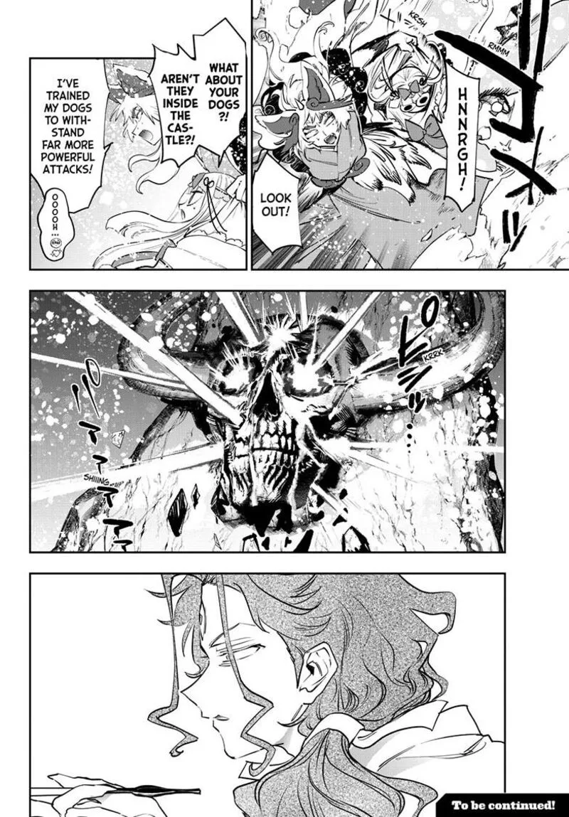 Maou-jou de Oyasumi Chapter 435 page 11