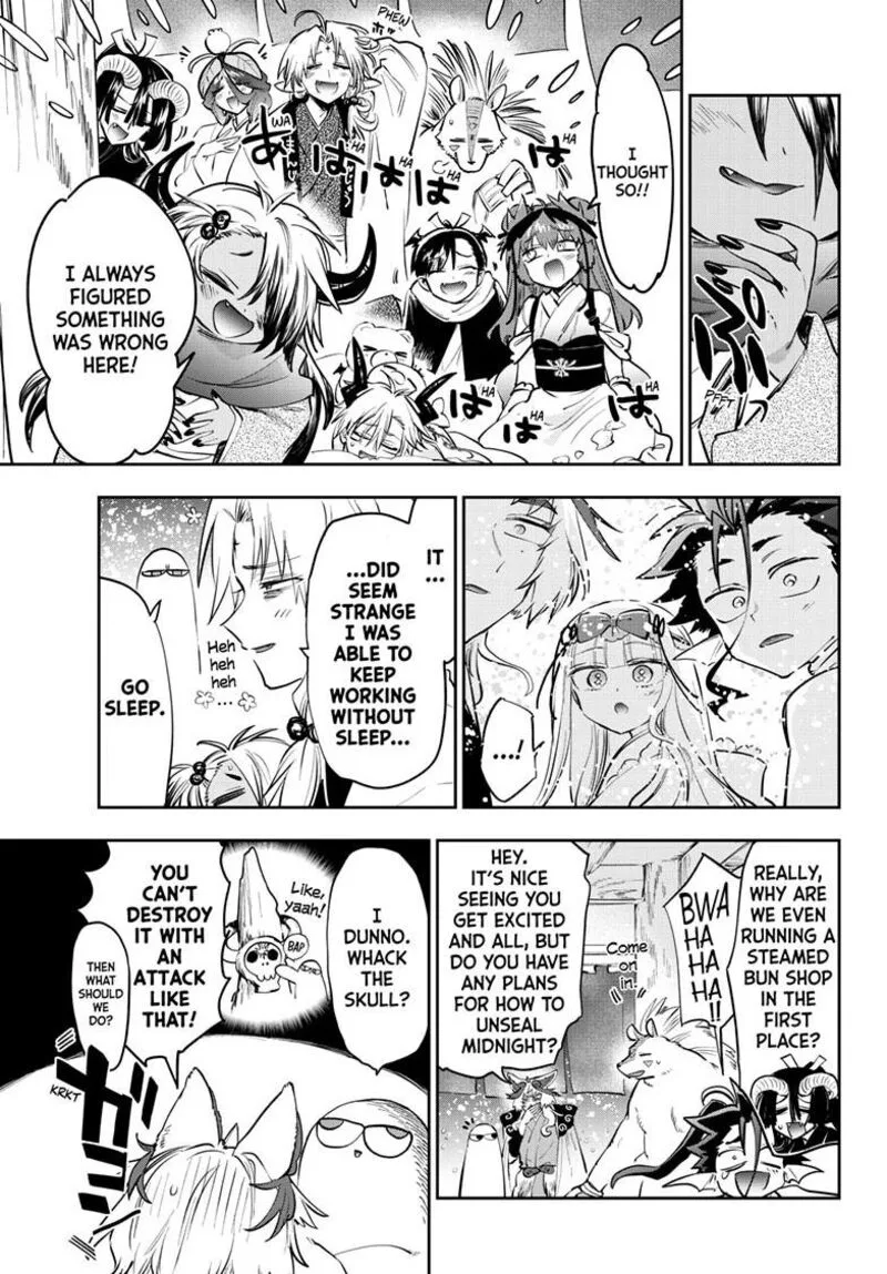 Maou-jou de Oyasumi Chapter 435 page 6
