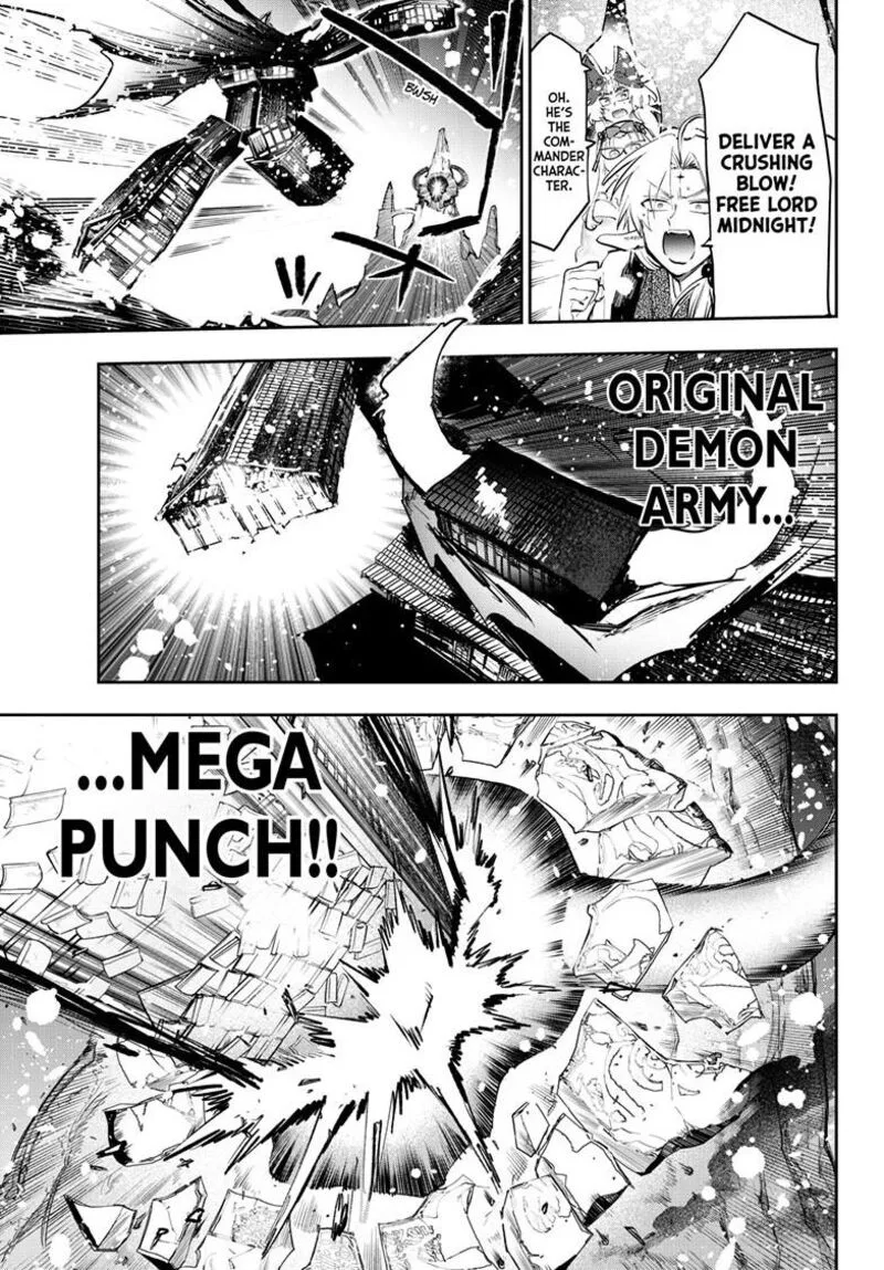 Maou-jou de Oyasumi Chapter 435 page 10