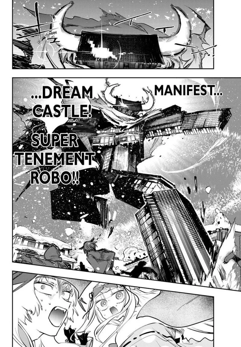 Maou-jou de Oyasumi Chapter 435 page 9