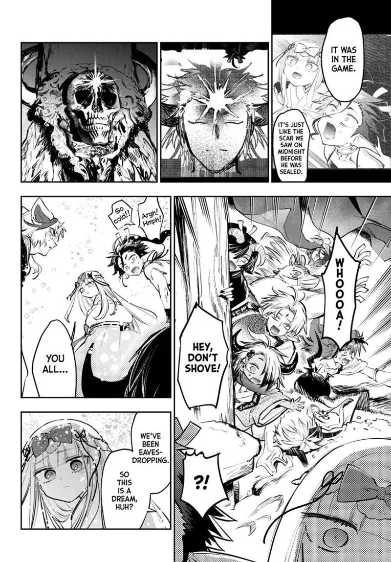Maou-jou de Oyasumi Chapter 435 page 5