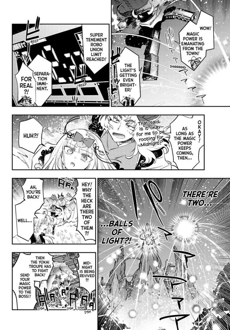 Maou-jou de Oyasumi Chapter 436 page 3