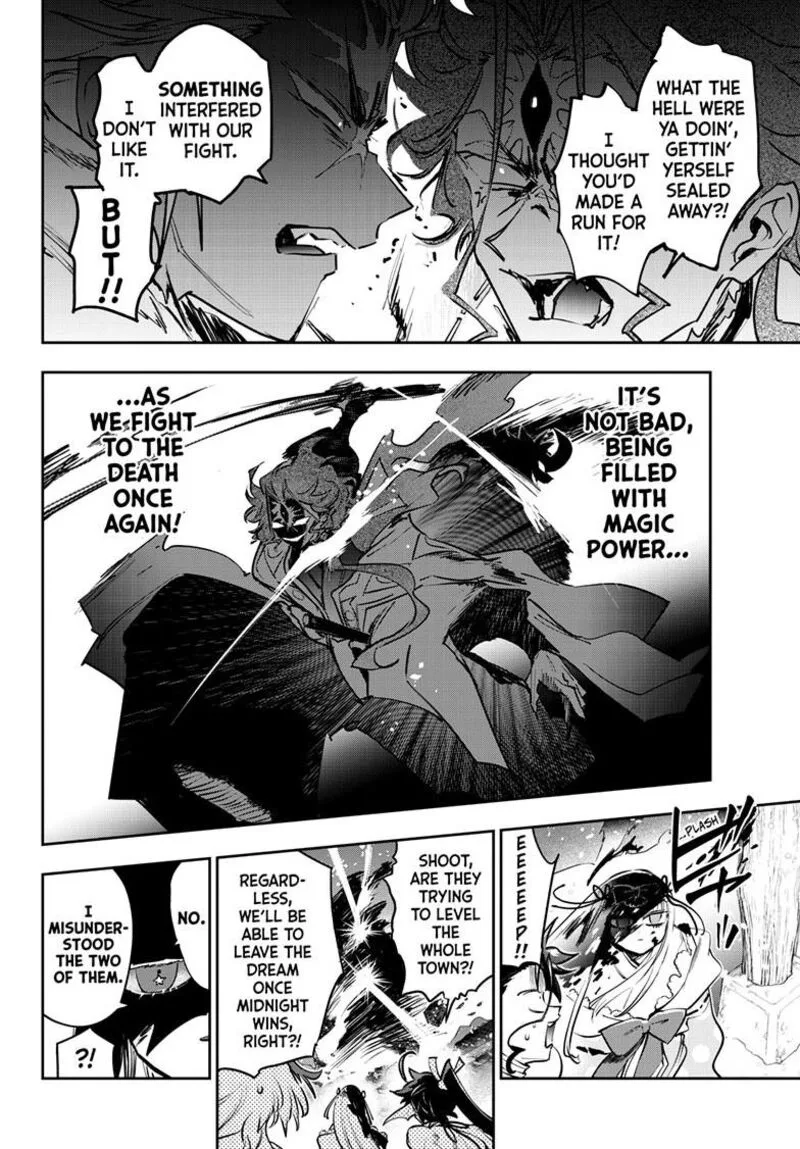 Maou-jou de Oyasumi Chapter 436 page 7