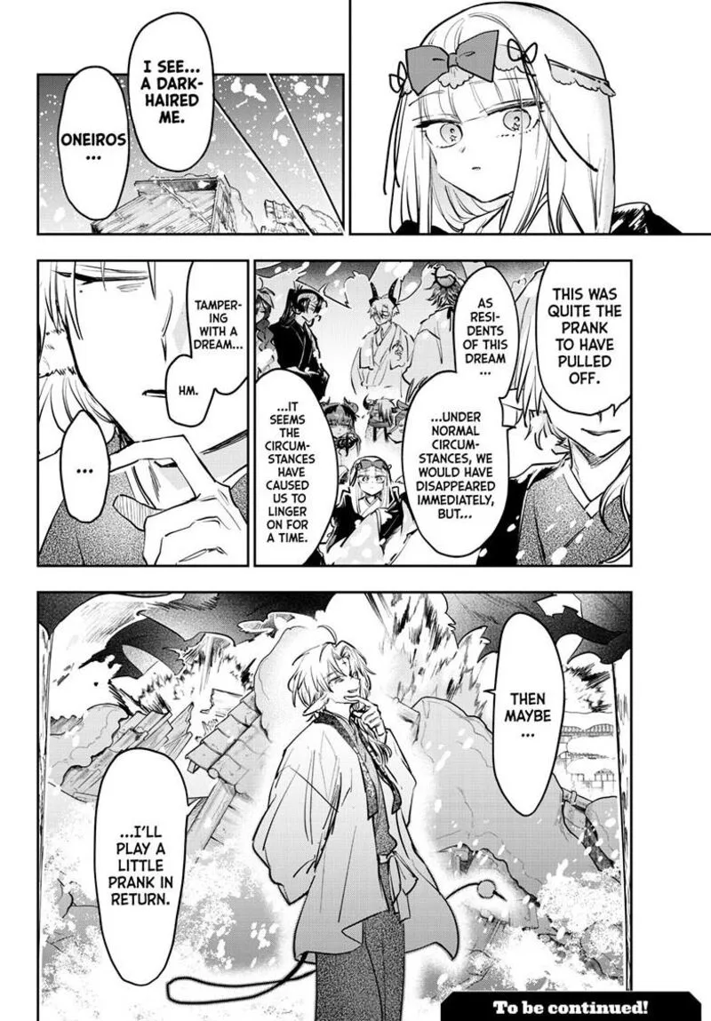 Maou-jou de Oyasumi Chapter 436 page 11