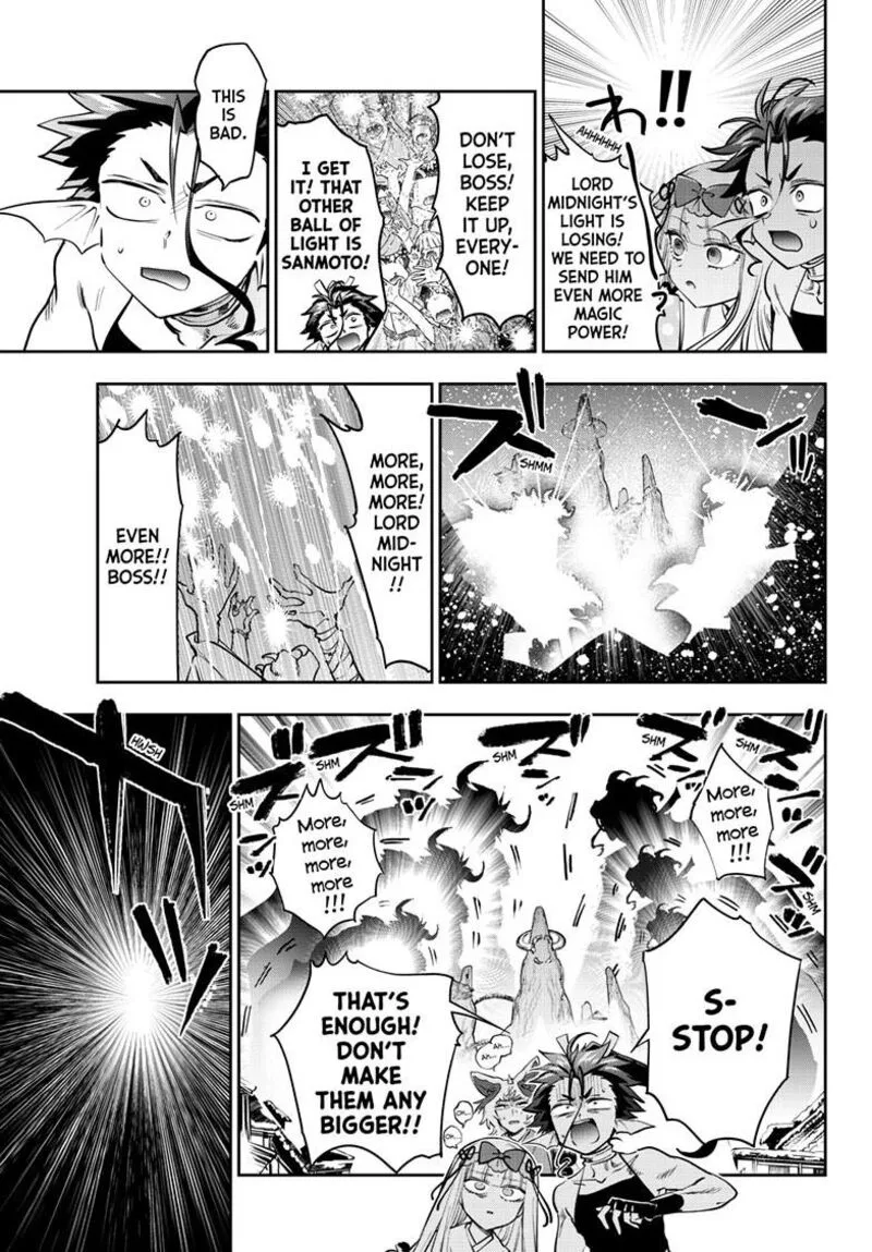 Maou-jou de Oyasumi Chapter 436 page 4