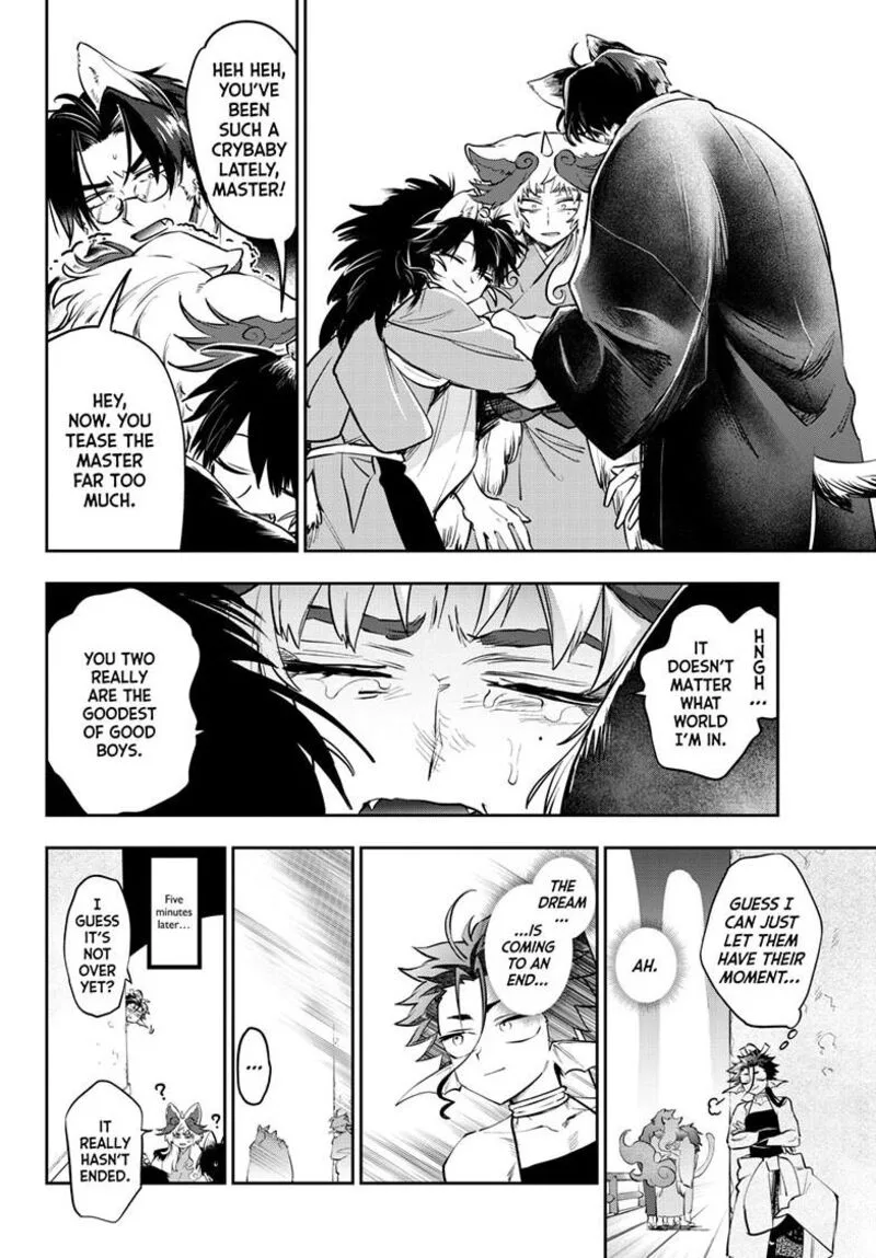 Maou-jou de Oyasumi Chapter 437 page 5