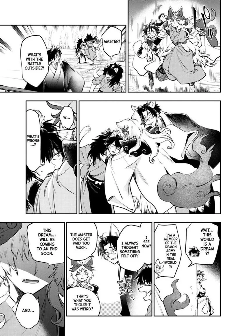 Maou-jou de Oyasumi Chapter 437 page 4