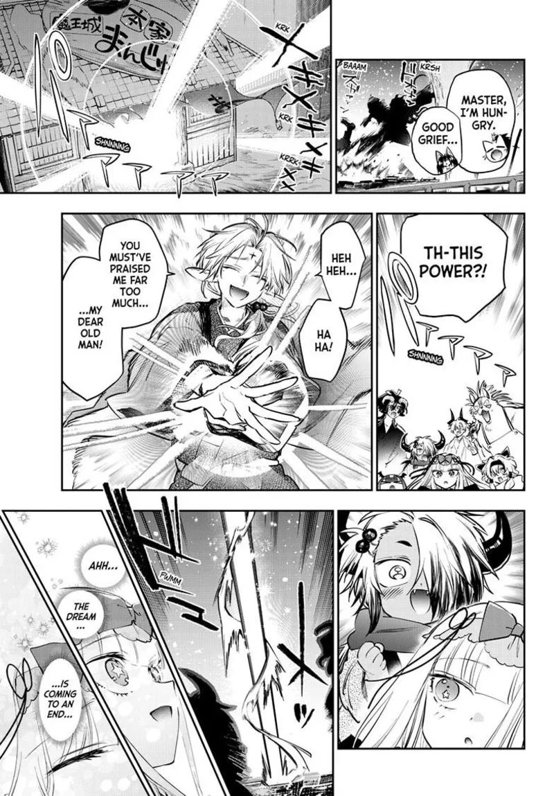 Maou-jou de Oyasumi Chapter 437 page 6
