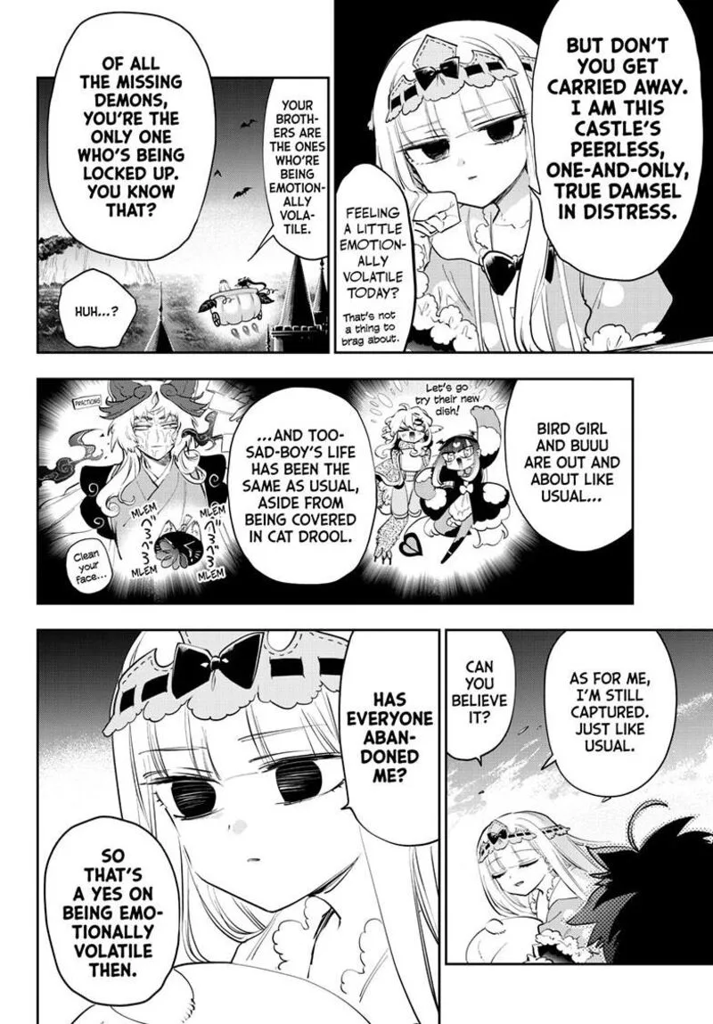 Maou-jou de Oyasumi Chapter 438 page 4