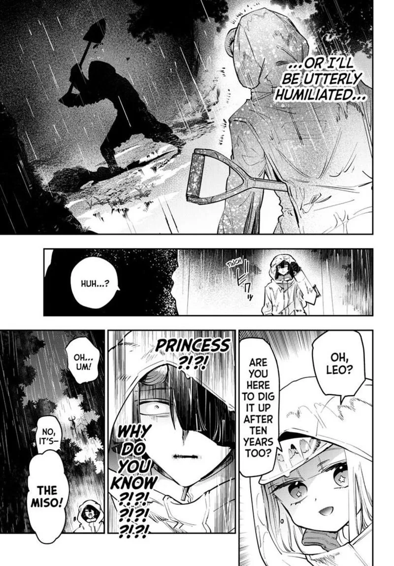 Maou-jou de Oyasumi Chapter 440 page 6