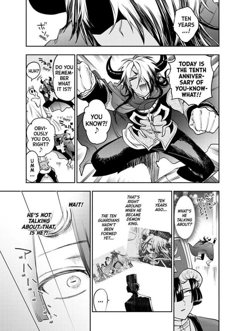 Maou-jou de Oyasumi Chapter 440 page 4