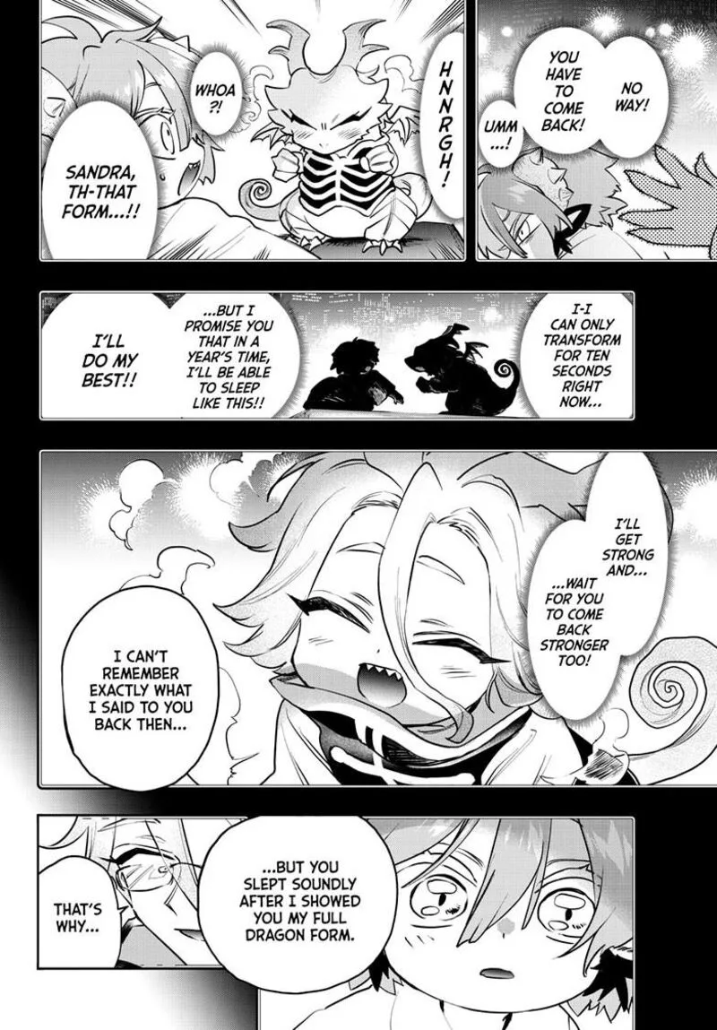 Maou-jou de Oyasumi Chapter 443 page 9