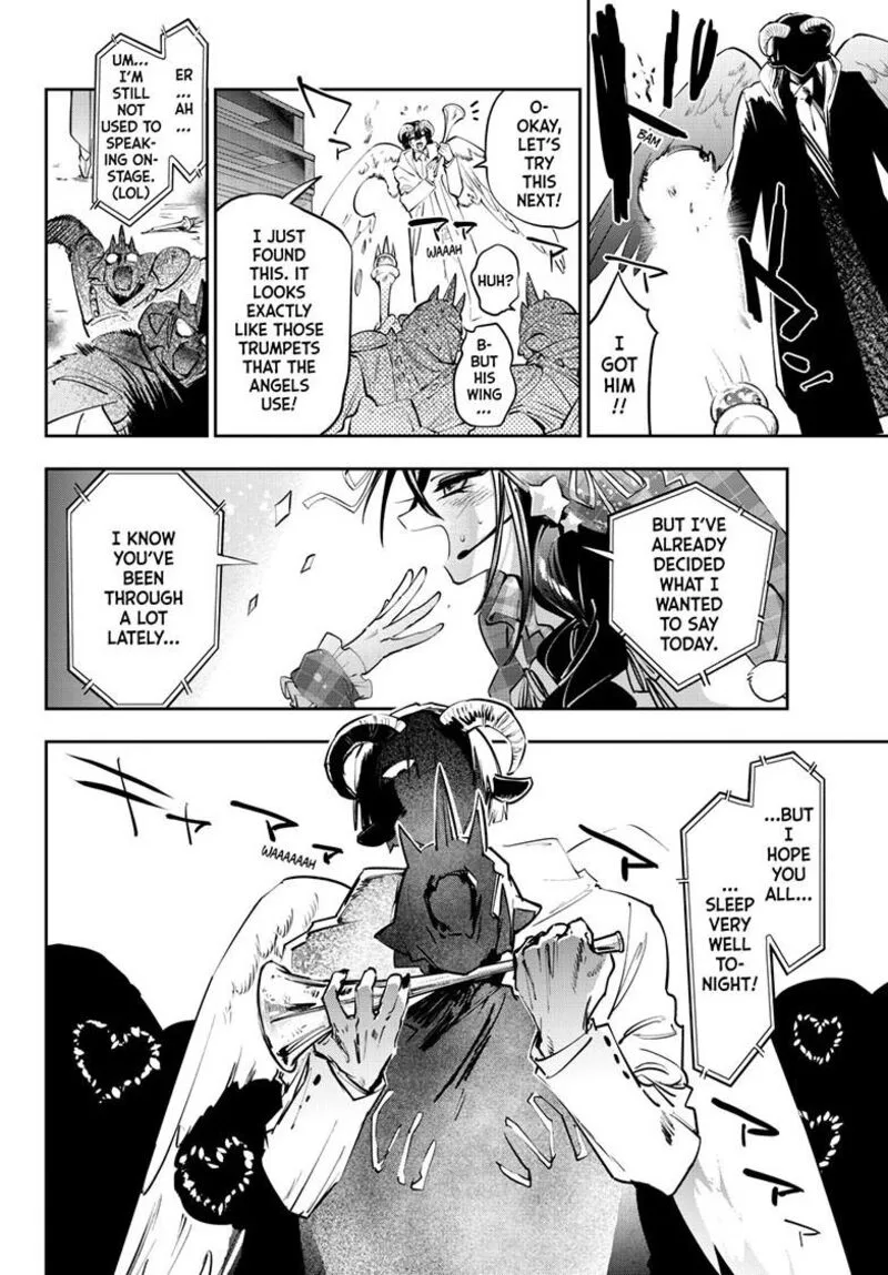 Maou-jou de Oyasumi Chapter 447 page 5
