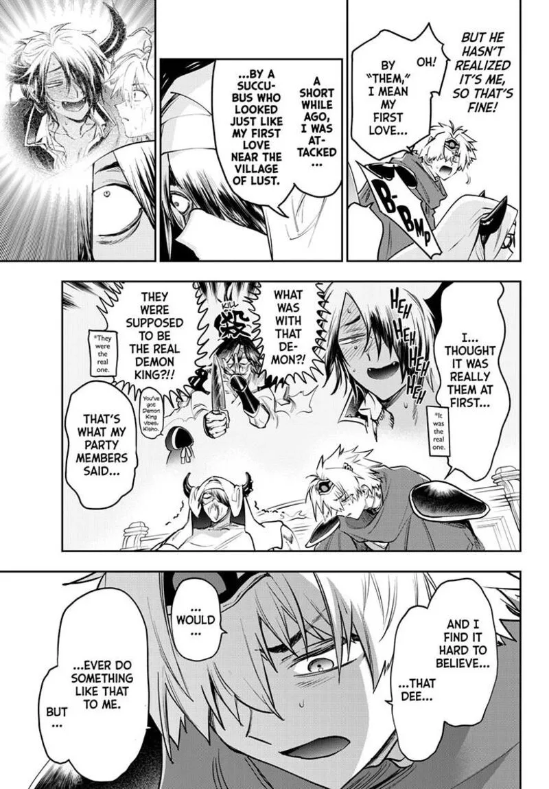 Maou-jou de Oyasumi Chapter 448 page 5