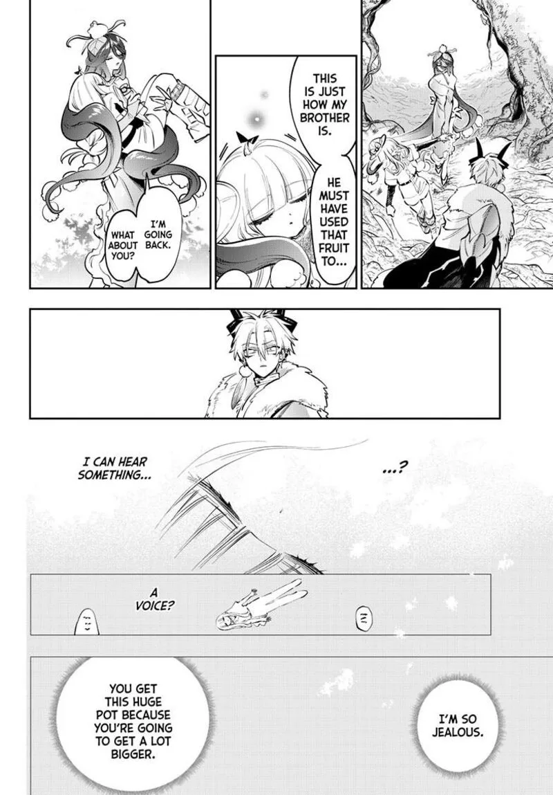 Maou-jou de Oyasumi Chapter 451 page 9