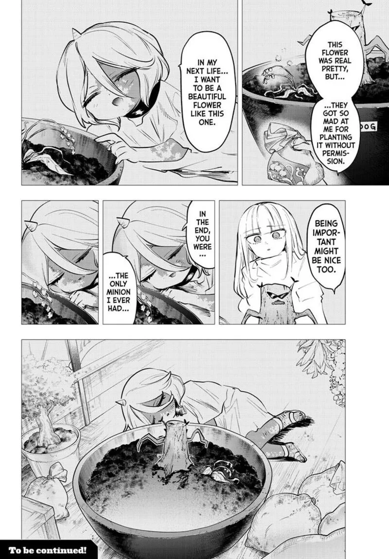 Maou-jou de Oyasumi Chapter 451 page 11