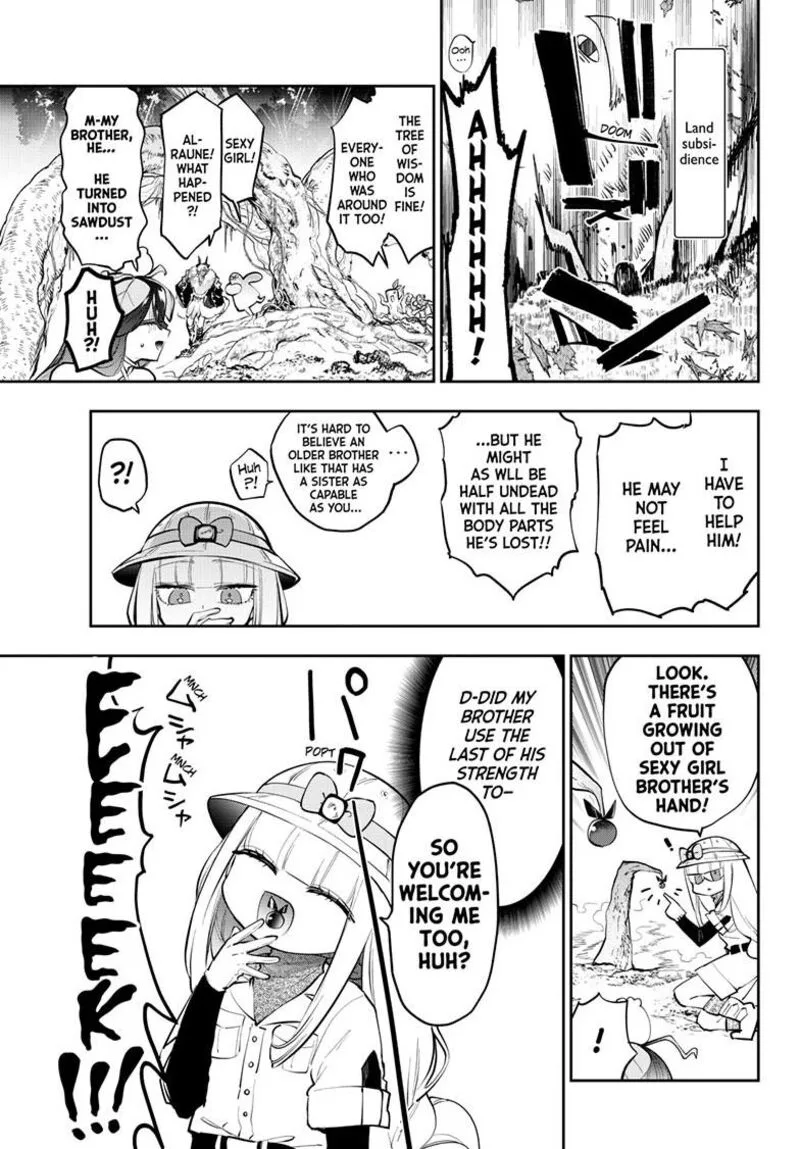 Maou-jou de Oyasumi Chapter 451 page 6