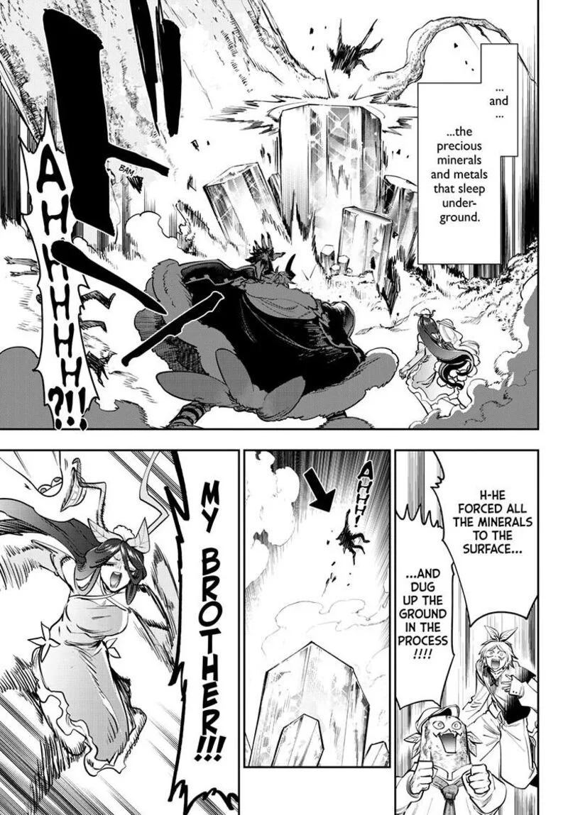 Maou-jou de Oyasumi Chapter 452 page 7