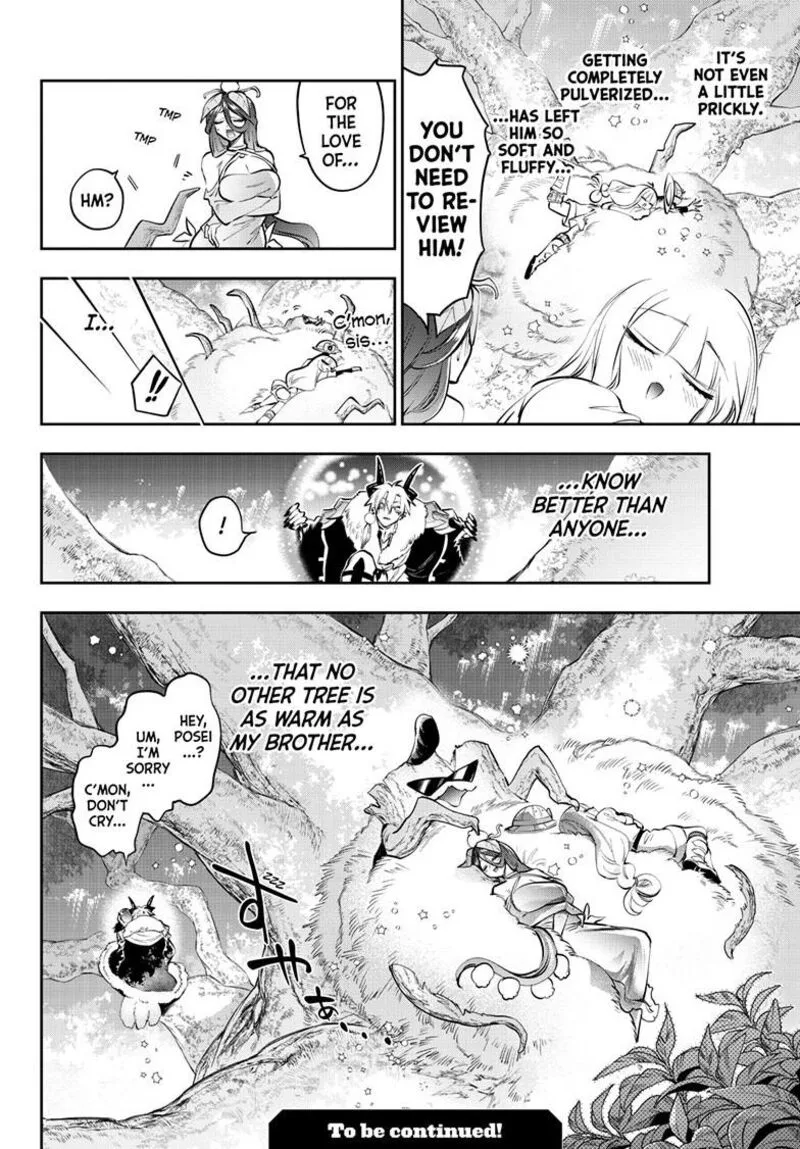 Maou-jou de Oyasumi Chapter 452 page 10