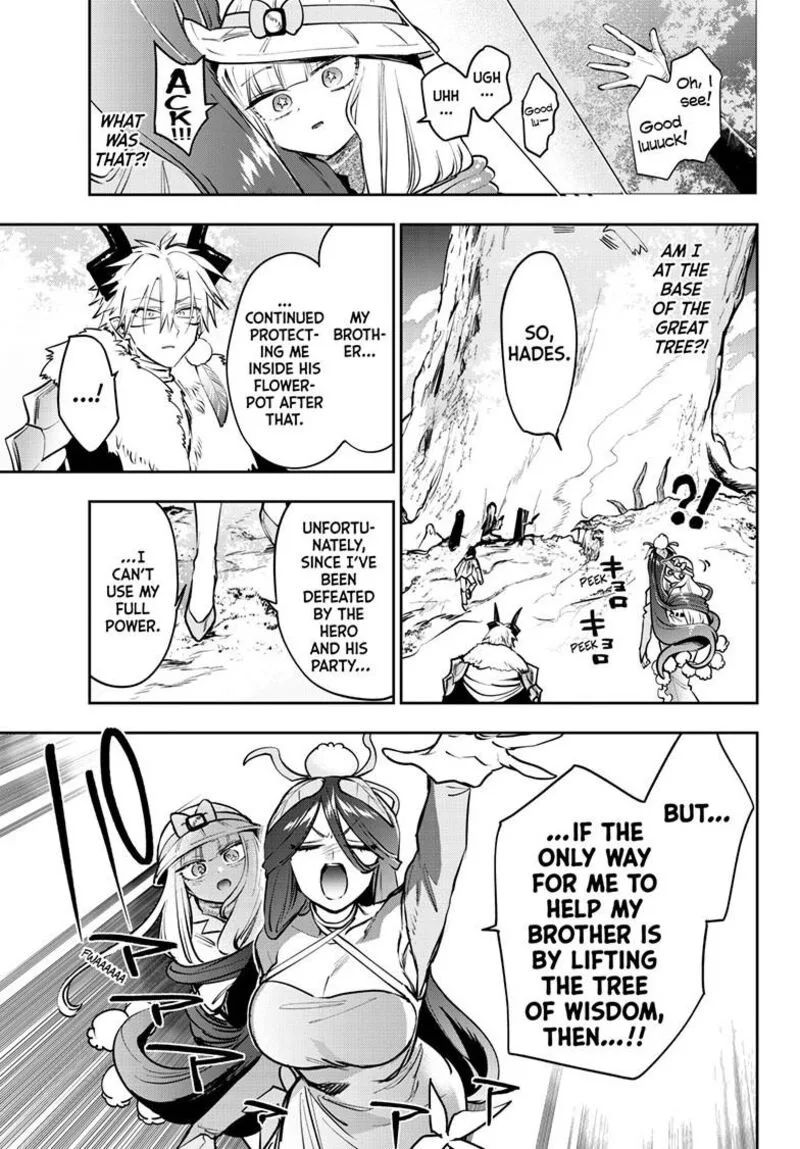 Maou-jou de Oyasumi Chapter 452 page 5