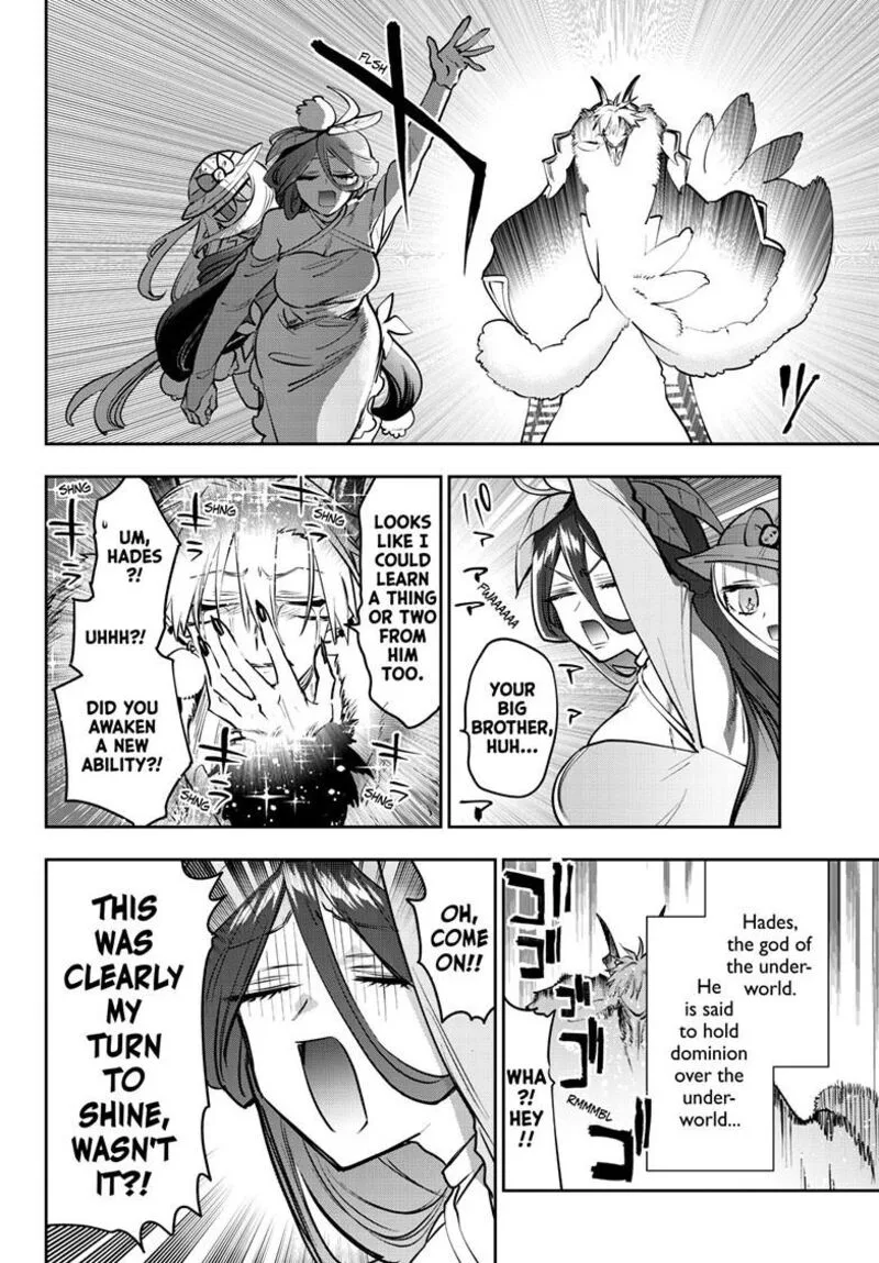 Maou-jou de Oyasumi Chapter 452 page 6