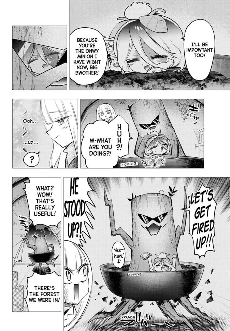 Maou-jou de Oyasumi Chapter 452 page 4