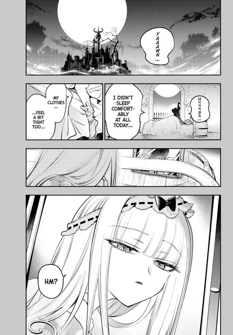Maou-jou de Oyasumi Chapter 453 page 2