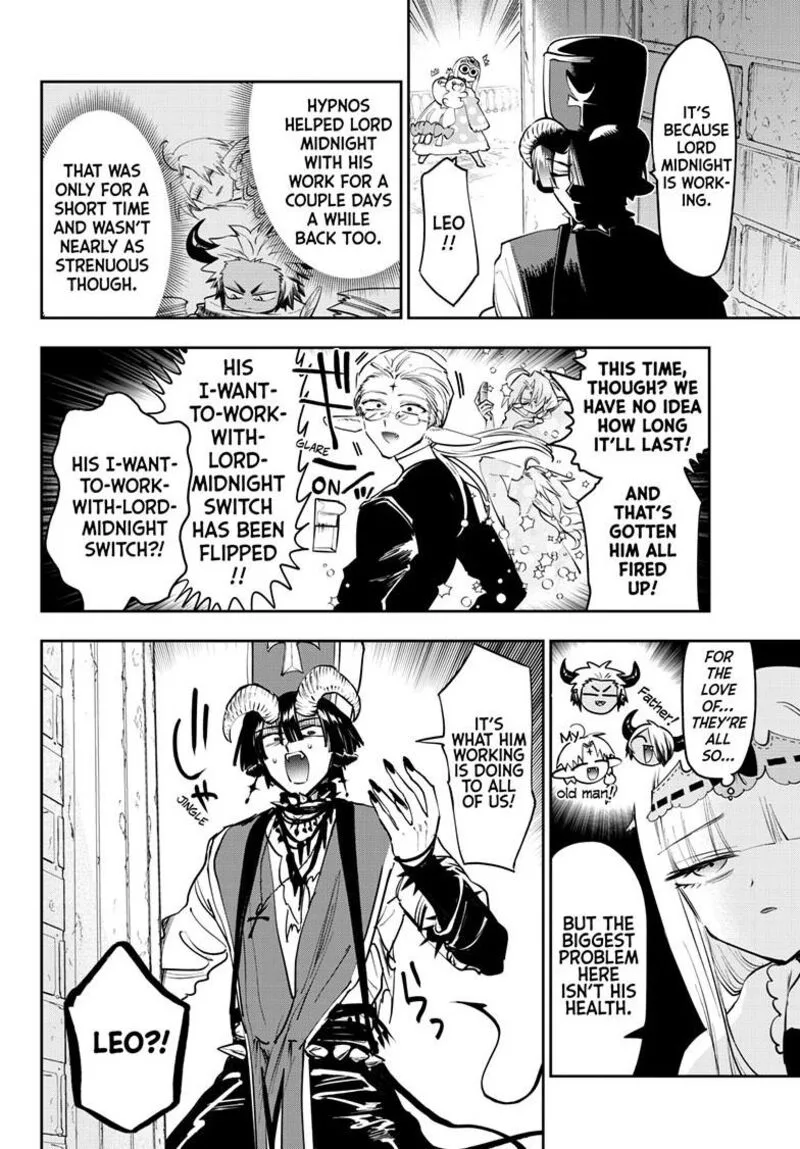 Maou-jou de Oyasumi Chapter 454 page 4