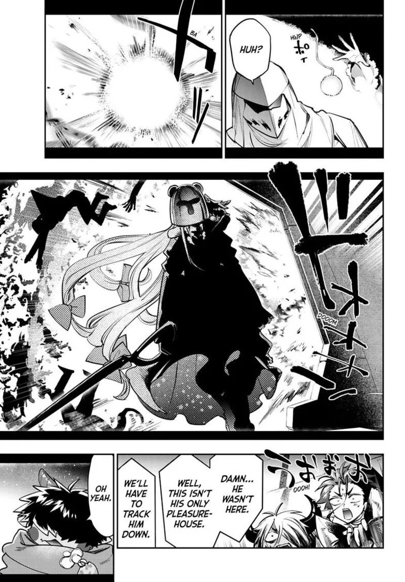 Maou-jou de Oyasumi Chapter 455 page 6