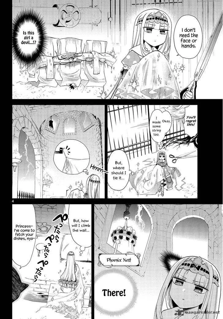 Maou-jou de Oyasumi Chapter 5 page 4