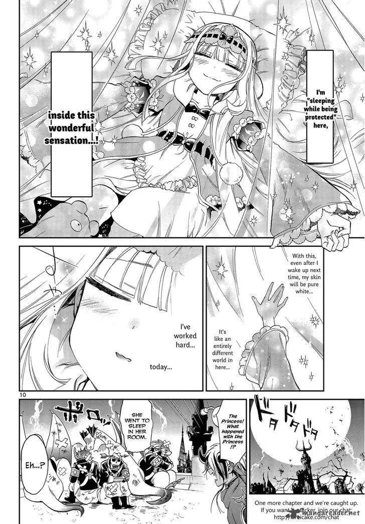 Maou-jou de Oyasumi Chapter 5 page 10