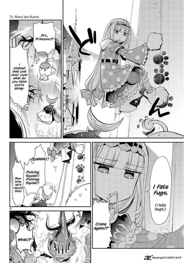 Maou-jou de Oyasumi Chapter 5 page 6