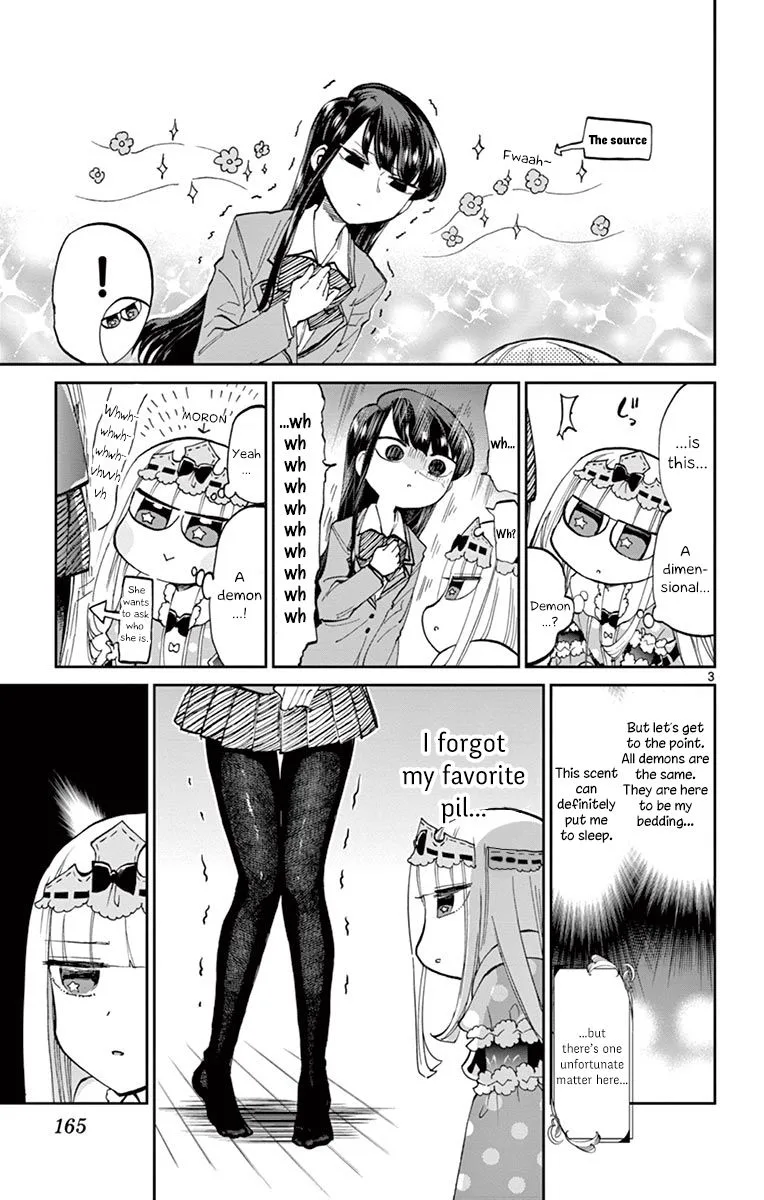 Maou-jou de Oyasumi Chapter 52 page 13