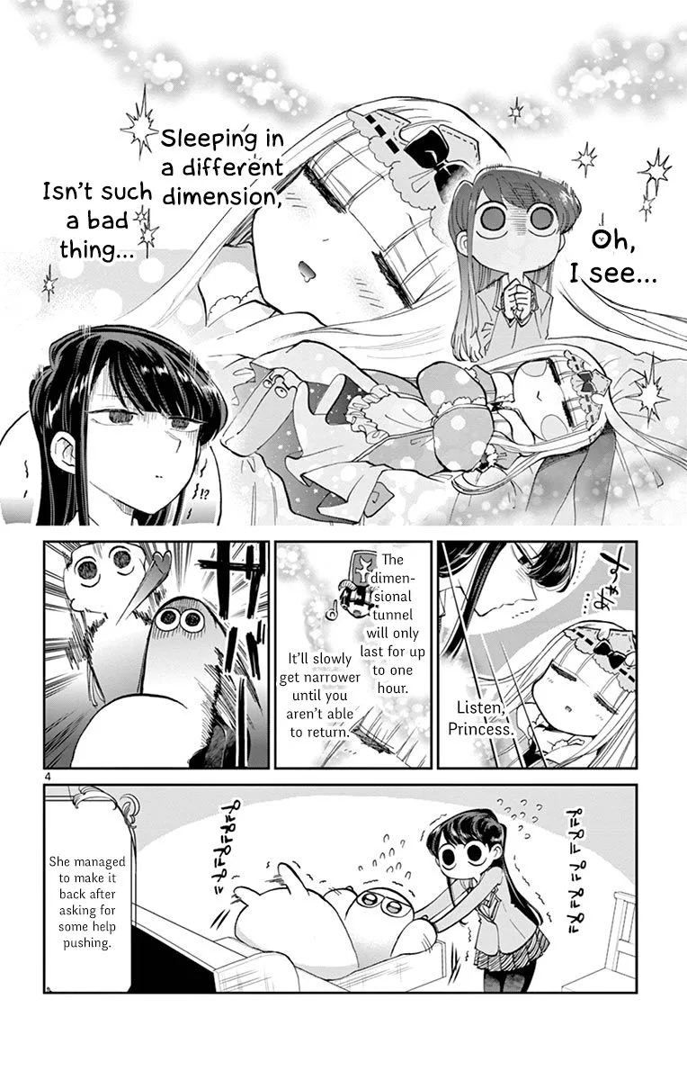 Maou-jou de Oyasumi Chapter 52 page 14