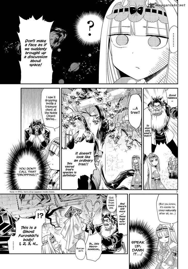 Maou-jou de Oyasumi Chapter 6 page 7