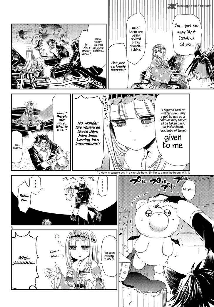 Maou-jou de Oyasumi Chapter 6 page 8