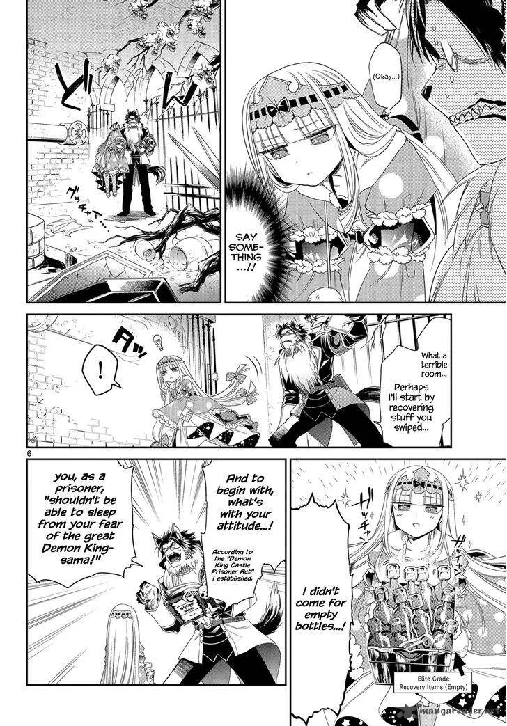 Maou-jou de Oyasumi Chapter 6 page 6