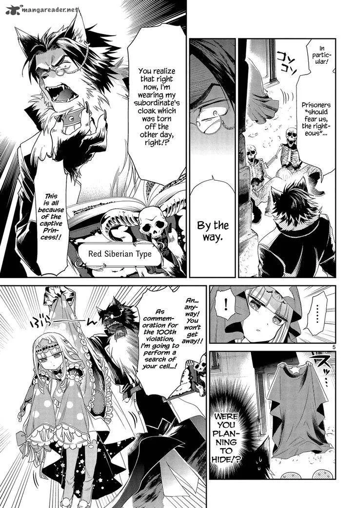 Maou-jou de Oyasumi Chapter 6 page 5