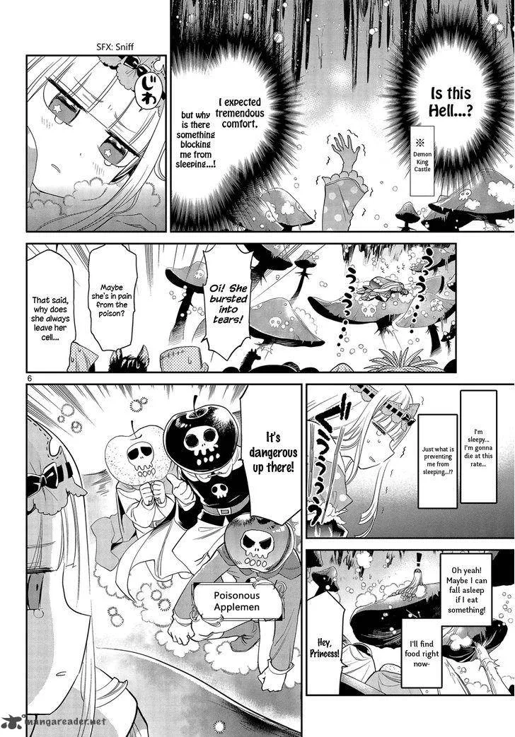 Maou-jou de Oyasumi Chapter 7 page 6