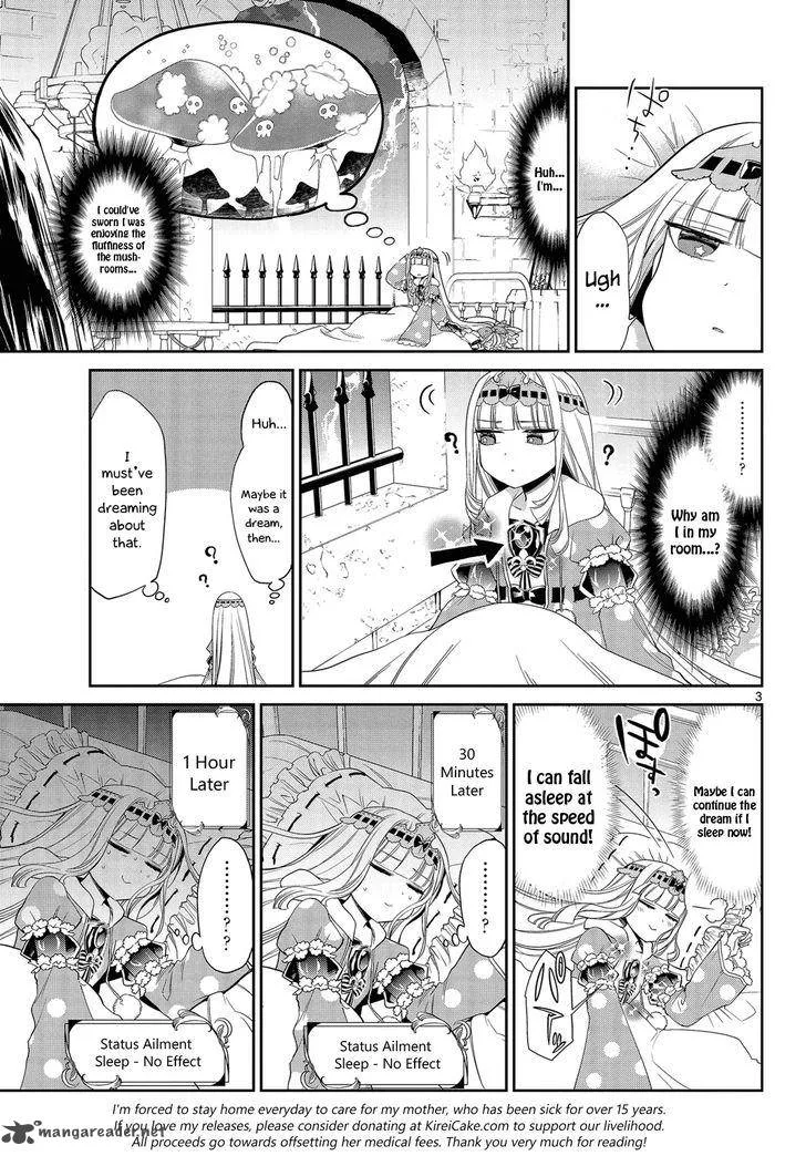 Maou-jou de Oyasumi Chapter 7 page 3