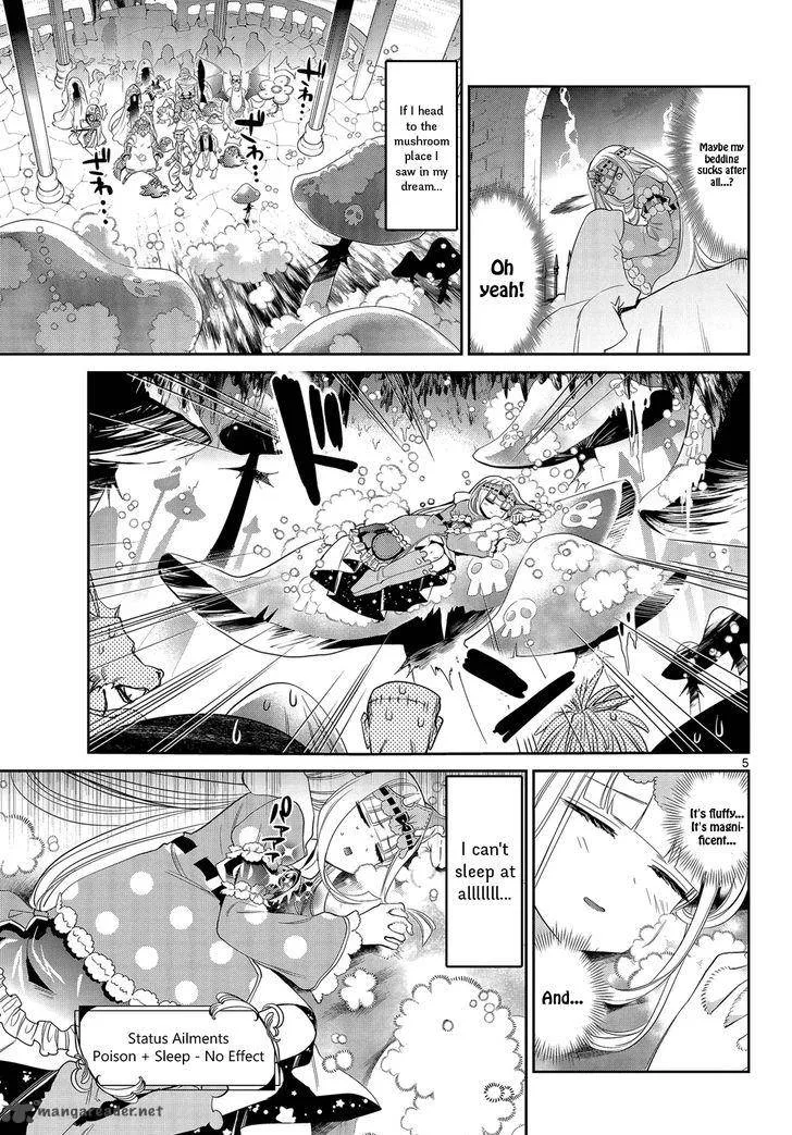 Maou-jou de Oyasumi Chapter 7 page 5