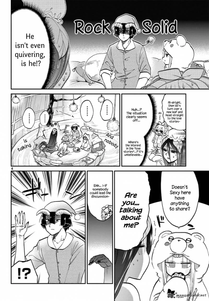 Maou-jou de Oyasumi Chapter 71 page 4