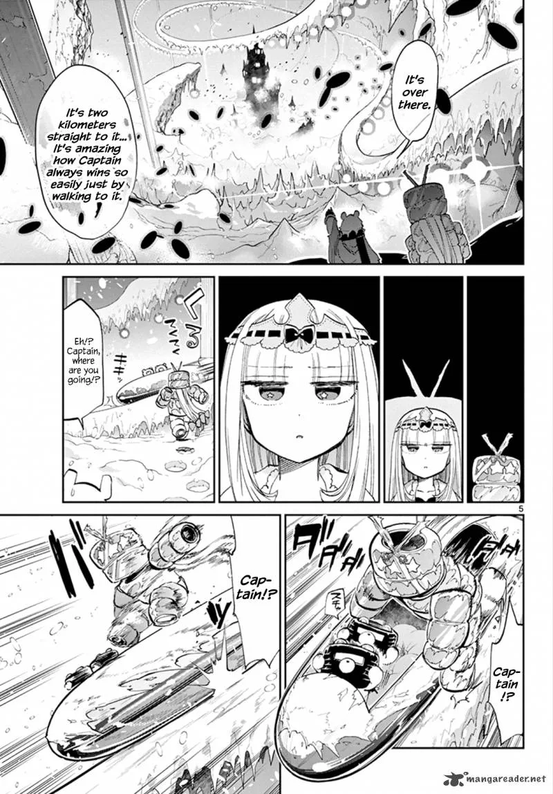 Maou-jou de Oyasumi Chapter 78 page 6