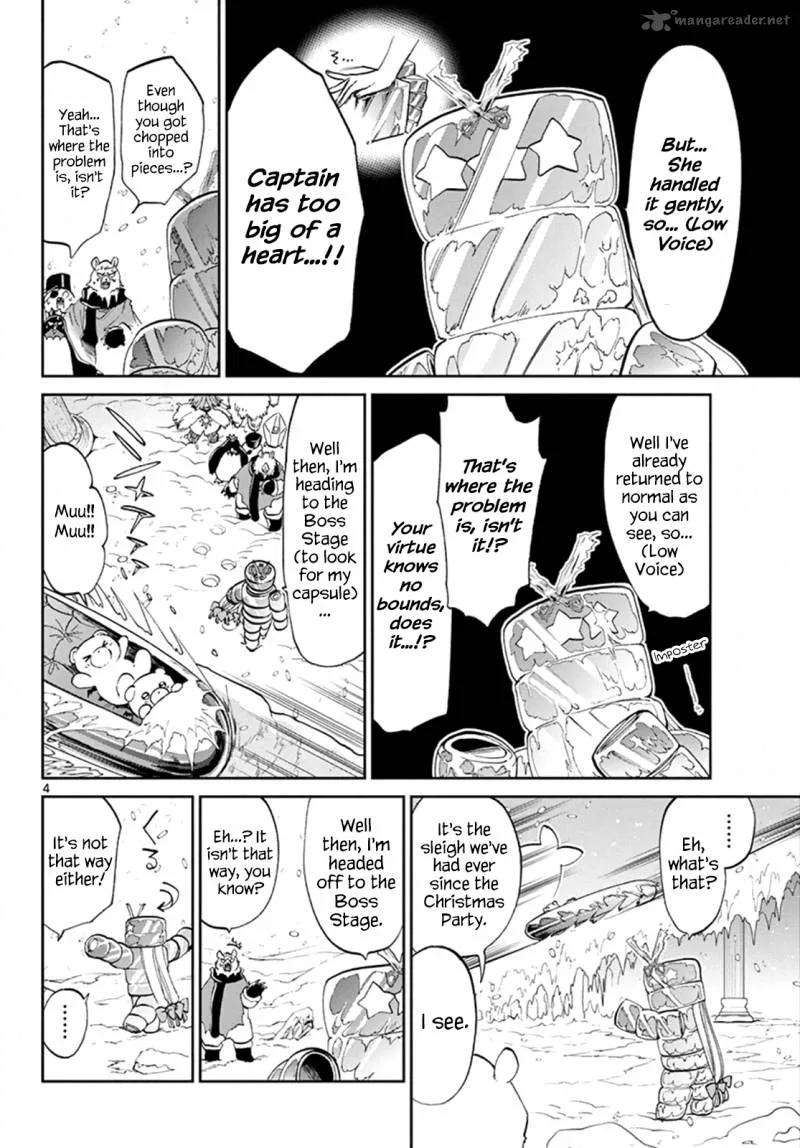 Maou-jou de Oyasumi Chapter 78 page 5