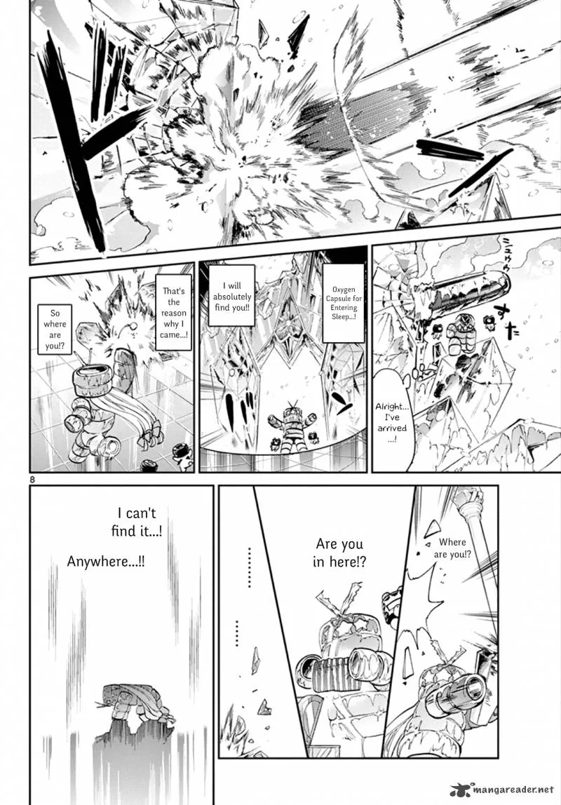 Maou-jou de Oyasumi Chapter 78 page 9