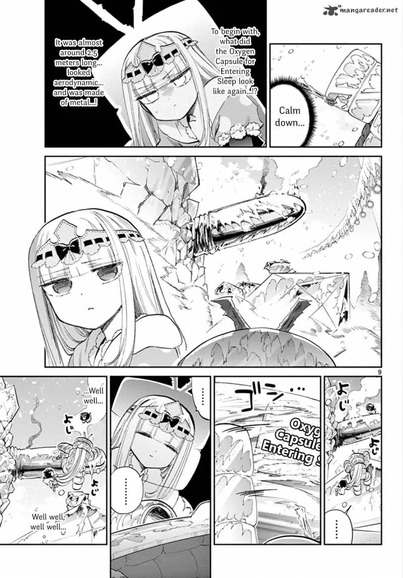 Maou-jou de Oyasumi Chapter 78 page 10