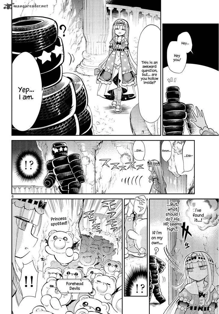 Maou-jou de Oyasumi Chapter 8 page 6
