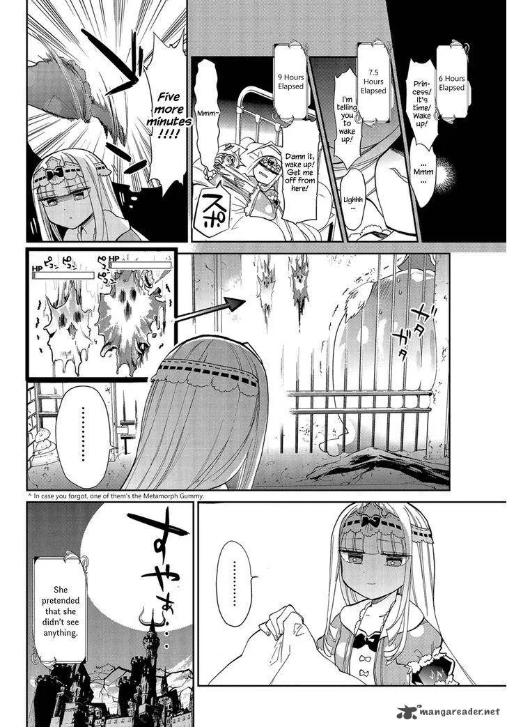 Maou-jou de Oyasumi Chapter 9 page 11
